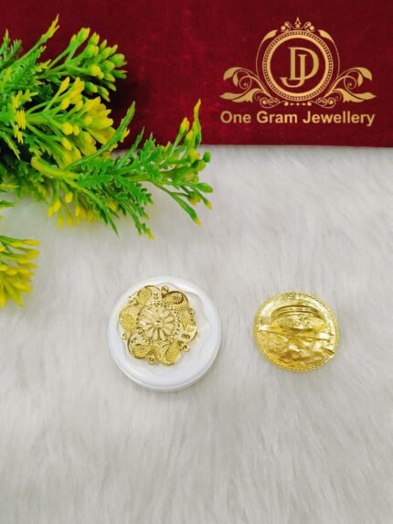 One Gram Finger Ring