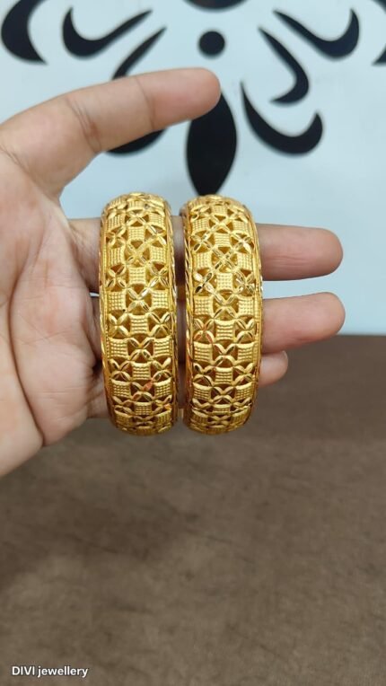 One Gram Daily Wear Bangle